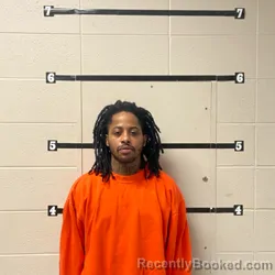 Mugshot of Robert M White booked in Warren County, Indiana on March 24, 2026