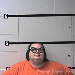 Mugshot of Barbara Amy booked in Warren County, Indiana on April 3, 2026