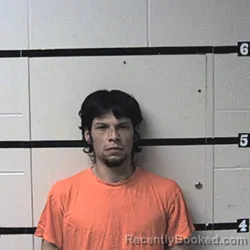 Mugshot of Alejandro Cortez booked in Warren County, Indiana on April 7, 2026