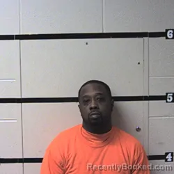 Mugshot of ANTHONY PAUL VAUGHN booked in Warren County, Indiana on April 7, 2026