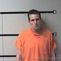 Mugshot of Brad A. Bult booked in Warren County, Indiana on April 8, 2026