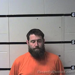 Mugshot of ZACHARY D PLATT booked in Warren County, Indiana on April 10, 2026