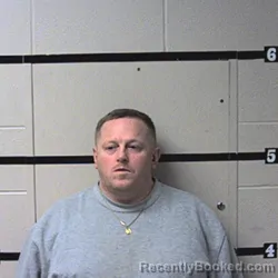 Mugshot of Ryan T McCoy booked in Warren County, Indiana on April 16, 2026