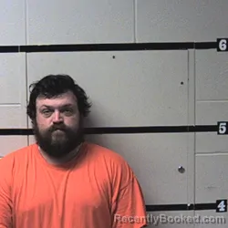 Mugshot of Frank Mitchell Turner booked in Warren County, Indiana on April 17, 2026