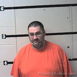 Mugshot of Justin D Burton booked in Warren County, Indiana on April 29, 2026