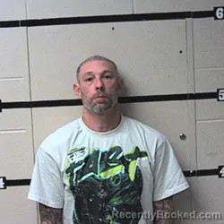 Mugshot of Richard E Stingley booked in Warren County, Indiana on May 8, 2026