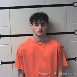 Booking photo from Warren County, Indiana