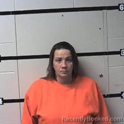 Mugshot of Brenda Sue Byers booked in Warren County, Indiana on May 26, 2026