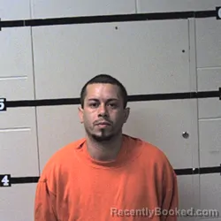 Mugshot of Michael Ortiz-Cruz booked in Warren County, Indiana on May 31, 2026