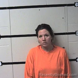 Mugshot of Maranda M Lester booked in Warren County, Indiana on June 4, 2026