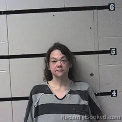 Mugshot of Jessica M Solomon booked in Warren County, Indiana on June 9, 2026