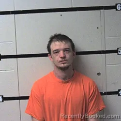 Mugshot of James Anderson booked in Warren County, Indiana on June 18, 2026