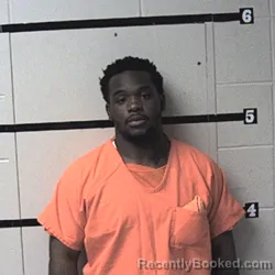Mugshot of KENNETH L LEWIS III booked in Warren County, Indiana on June 19, 2026
