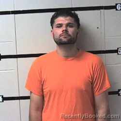 Mugshot of Henry Cooper III booked in Warren County, Indiana on July 15, 2026