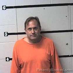 Mugshot of Mark Joseph Steward booked in Warren County, Indiana on August 21, 2026