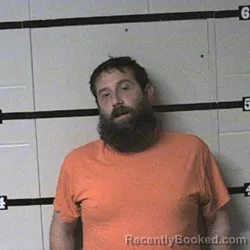 Mugshot of Zachary D Platt booked in Warren County, Indiana on August 25, 2026