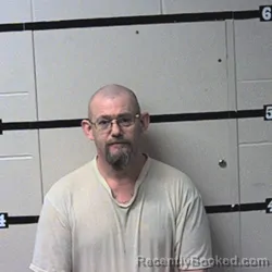 Mugshot of William Joseph Diaz booked in Warren County, Indiana on September 14, 2026