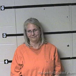 Mugshot of Colleen K Musson booked in Warren County, Indiana on September 26, 2026