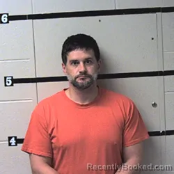 Mugshot of Tanner Lee Fultz booked in Warren County, Indiana on September 28, 2026