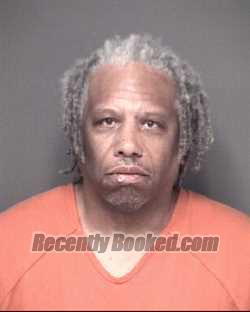 Booking photo from Warrick County, Indiana