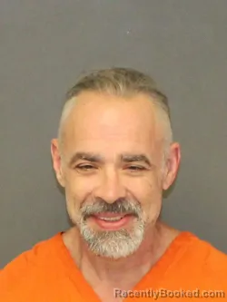 Mugshot of HEATH E ASHLEY booked in Warrick County, Indiana on March 19, 2026