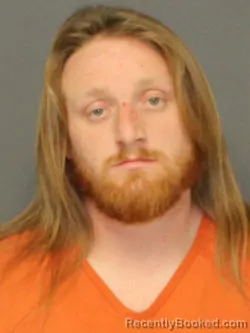 Mugshot of BRAIDEN JOSEPH BURTON