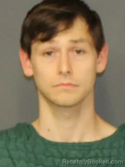 Mugshot of BRANDON LEE BRADLEY booked in Warrick County, Indiana on April 24, 2026