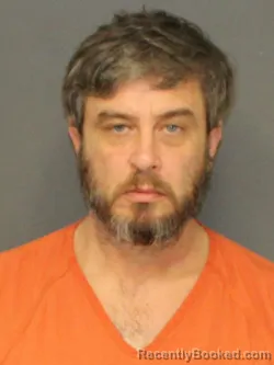 Mugshot of DACX JEREMY BRINTON booked in Warrick County, Indiana on May 15, 2026