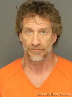 Mugshot of DANIEL S BLACKFORD booked in Warrick County, Indiana on May 19, 2026