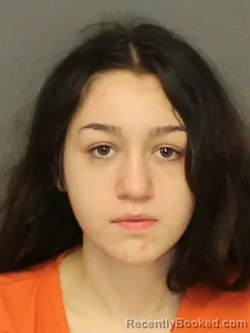 Mugshot of EMMA CLAIRE BROWN