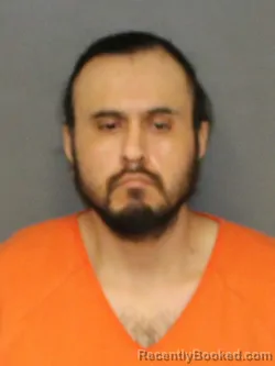 Mugshot of JORGE BRAVO
