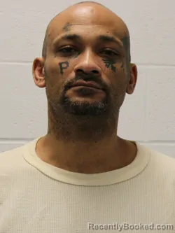 Mugshot of Joseph Nicholas Brown booked in Warrick County, Indiana on August 31, 2026