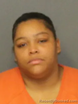 Mugshot of KYIAH SHY ANN BROWN