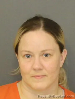 Mugshot of LISA RENEE BAILEY booked in Warrick County, Indiana on June 26, 2026