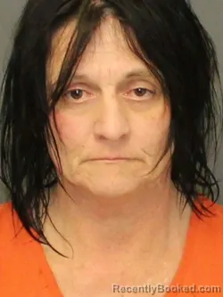 Mugshot of NATALIE J BURTON