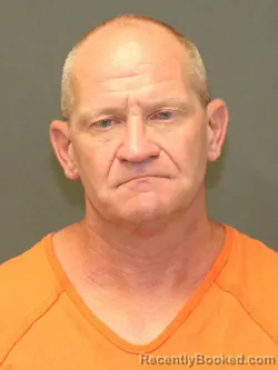 Mugshot of RANDAL BURKHART booked in Warrick County, Indiana on June 30, 2026