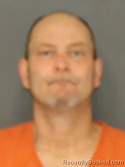 Mugshot of ROBERT LEE BREHM booked in Warrick County, Indiana on April 15, 2026