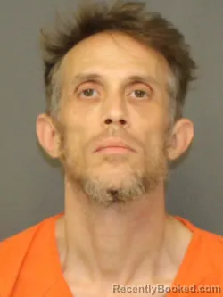 Mugshot of RYAN THOMAS BAXTER booked in Warrick County, Indiana on June 15, 2026