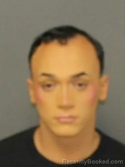 Mugshot of JOSE ANTONIO CUEVAS