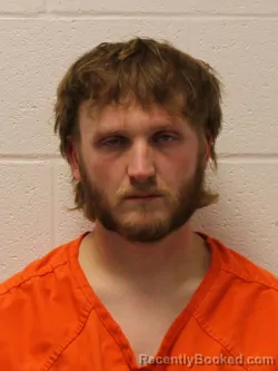 Mugshot of Jarrett Dale Cline