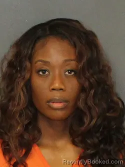 Mugshot of JASMINE TAMARA COIT