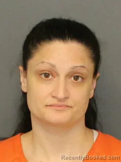 Mugshot of KELLI MARI COSTELLO