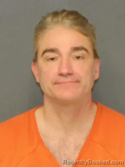 Mugshot of RYAN DAVID CRANE booked in Warrick County, Indiana on March 16, 2026