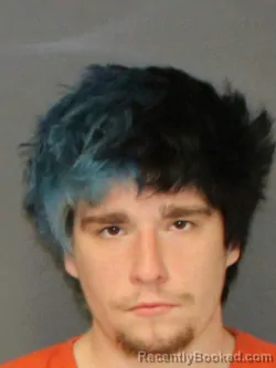 Mugshot of SHANE CONNER booked in Warrick County, Indiana on March 29, 2026