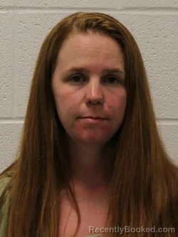 Mugshot of Allyssa Nichole Devault booked in Warrick County, Indiana on August 17, 2026