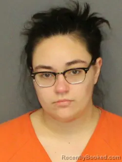 Mugshot of BRIANNA JOY DUFFY