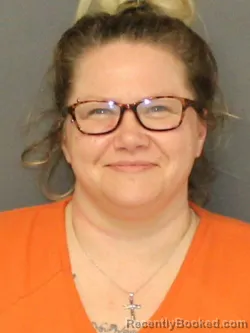 Mugshot of DEANNA R DANT