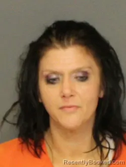 Mugshot of HEATHER JOANN DEVAULT booked in Warrick County, Indiana on May 11, 2026