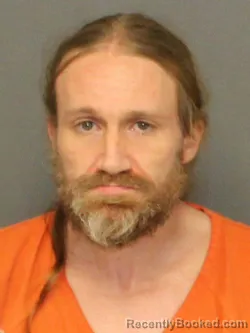 Mugshot of JOEL TIMOTHY DOUGHTY