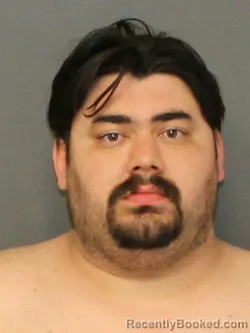 Mugshot of DONAVIN JAMES EATON